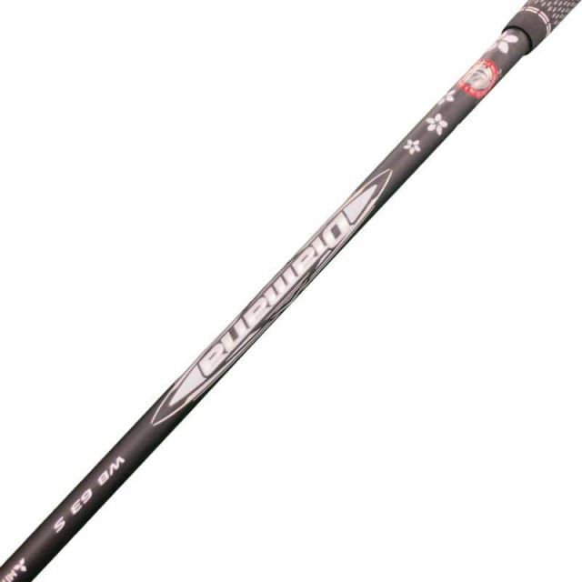 中古】 テーラーメイド Qi10 3W フェアウェイウッド FW Diamana WB 63