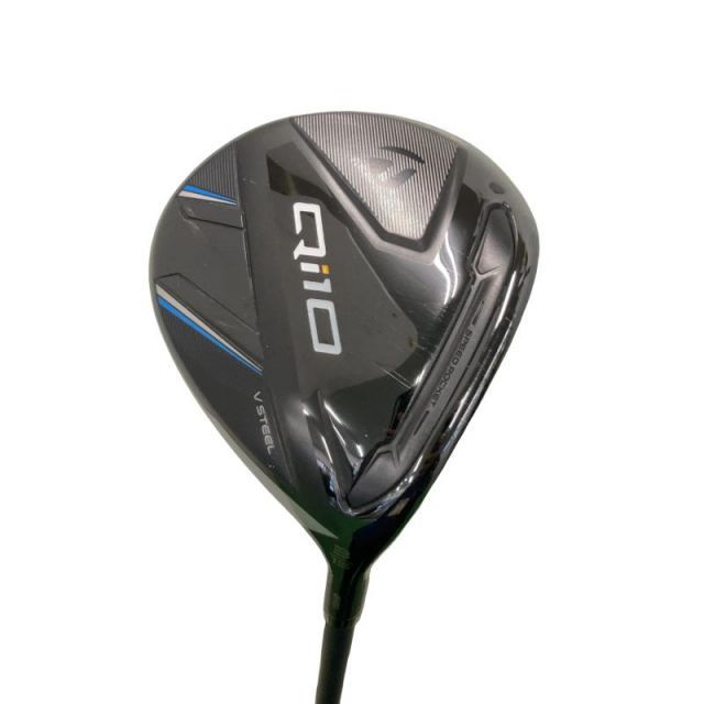 中古】 テーラーメイド Qi10 3W フェアウェイウッド FW Diamana WB 63