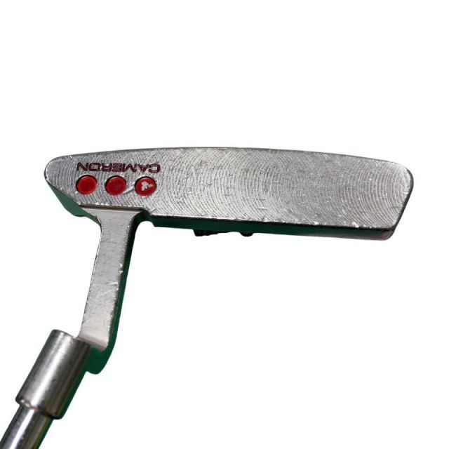 中古】 タイトリスト SCOTTY CAMERON STUDIO SELECT NEWPORT 2 34