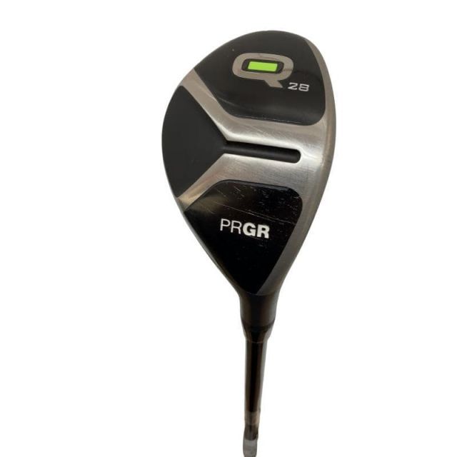 中古】 プロギア Q 28° ユーティリティ UT Q オリジナルカーボン