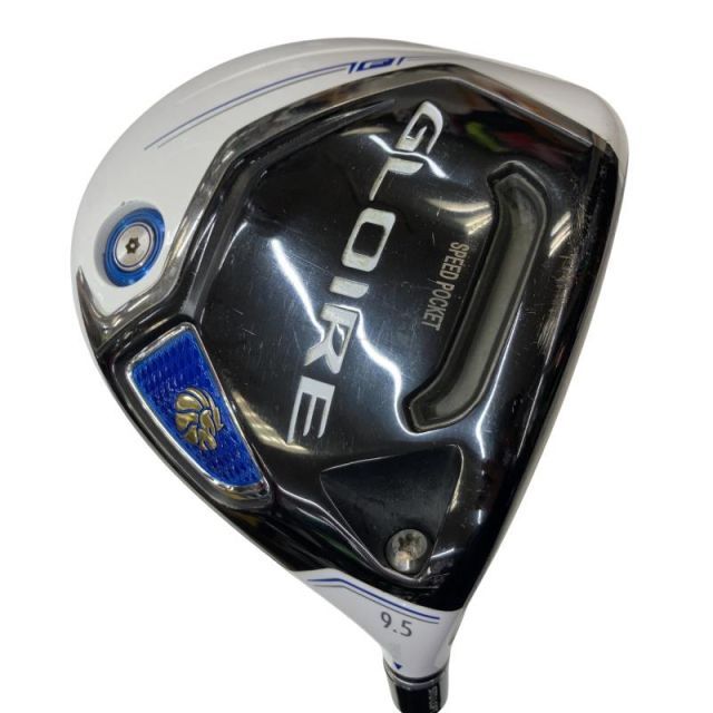中古】 テーラーメイド GLOIRE F(2016) 9.5° ドライバー DR 純正特注