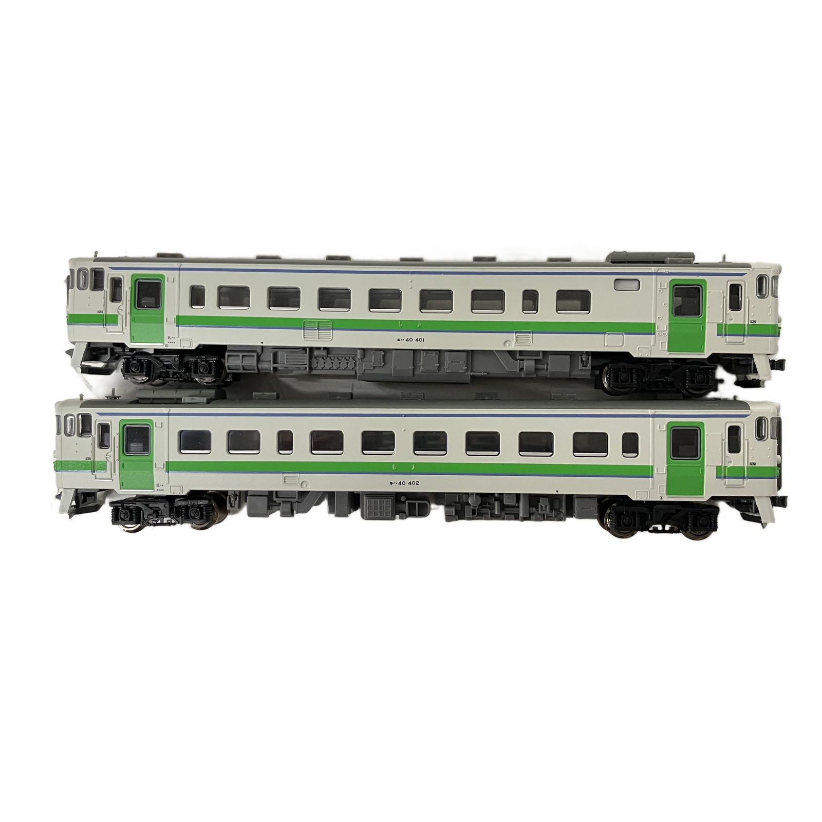 MICRO ACE A5913 キハ40系 400番台 札沼線 2両セット Nゲージ 鉄道模型