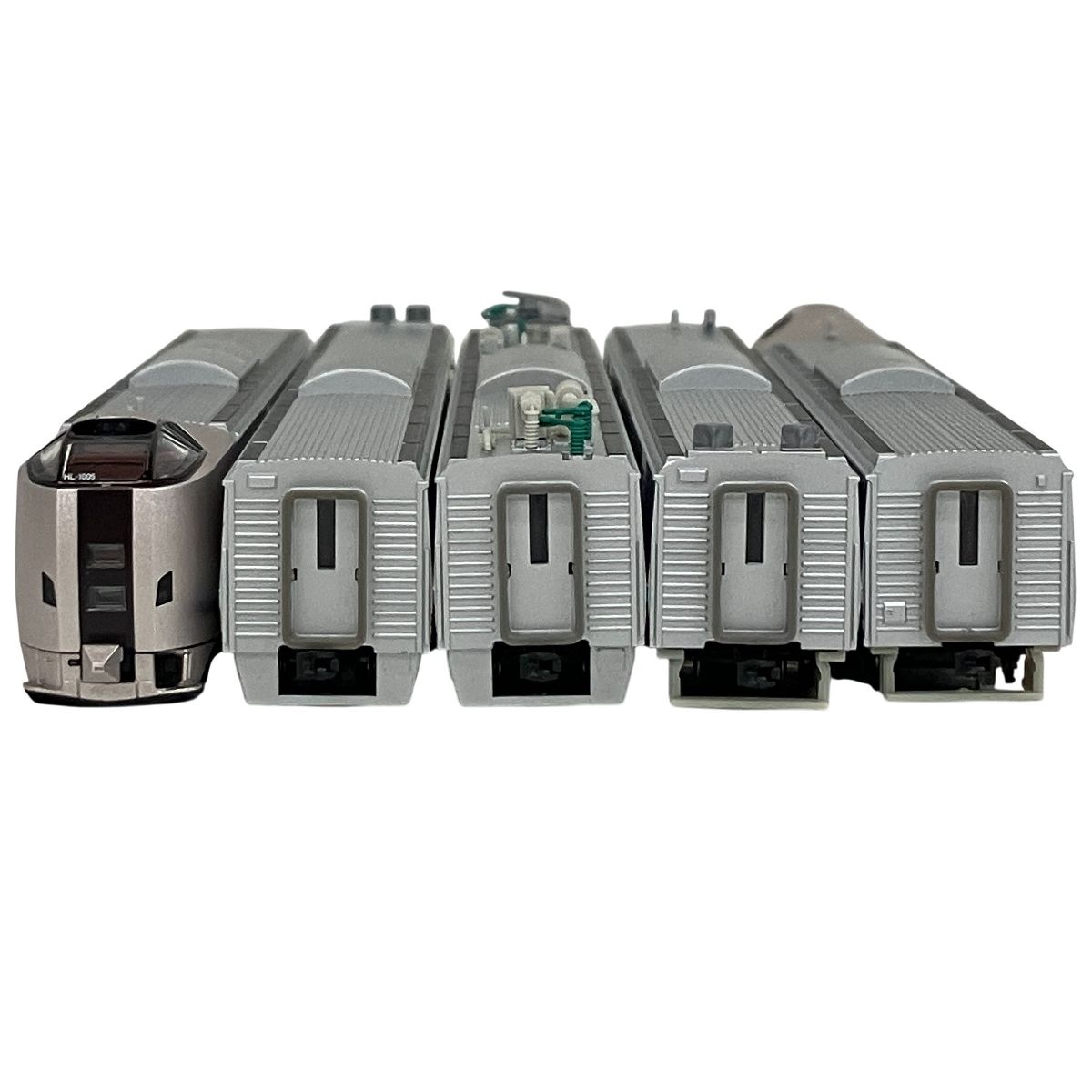 マイクロエース A-0844 789系 快速エアポート 5両セット - マイクロ