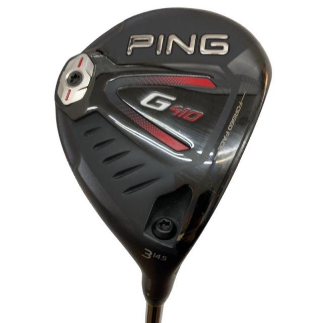 日本正規代理店品 【中古】 ピン G410 3W フェアウェイウッド FW PING