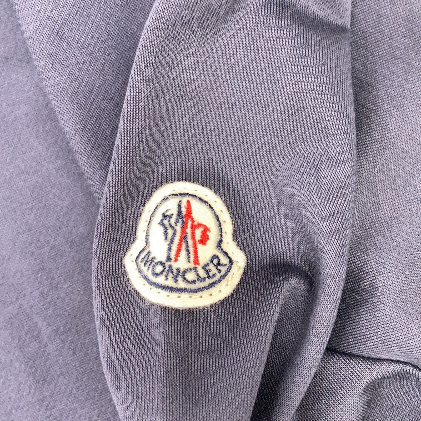 MONCLER モンクレール 14年製 ﾈｲﾋﾞｰ ABITO MANICHE CORTE ﾜﾝﾋﾟｰｽ XS