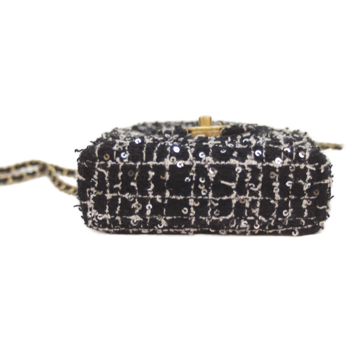 2日に取消しますCHANEL 24AW ツイードショーツ シャネル 34 シャネル