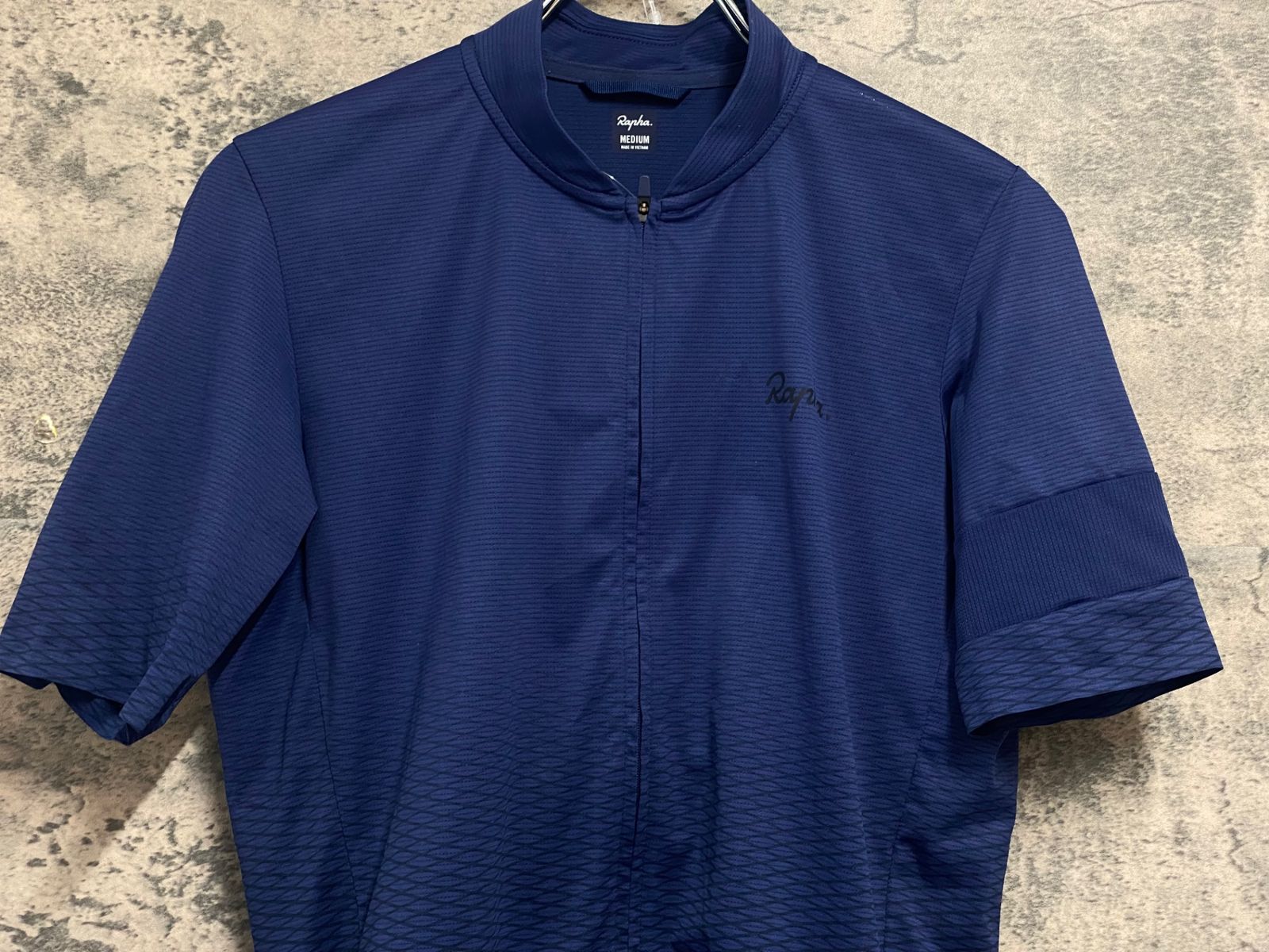 Rapha プロチームサイクルジャージ 半袖 グラデーション Mサイズ Rapha プロチームサイクルジャージ 半袖 グラデーション Mサイズ M