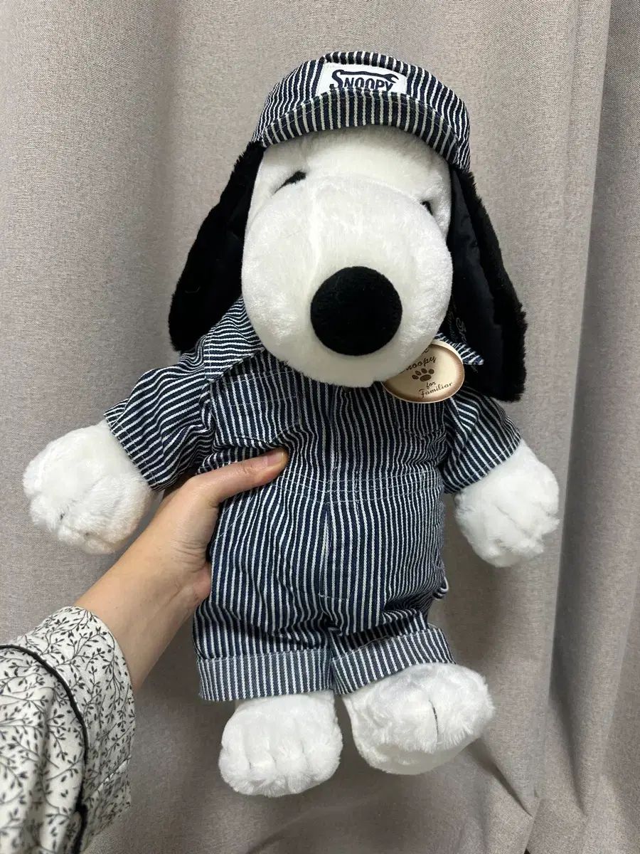 スヌーピー レトロ人形 ファミリア - メルカリ