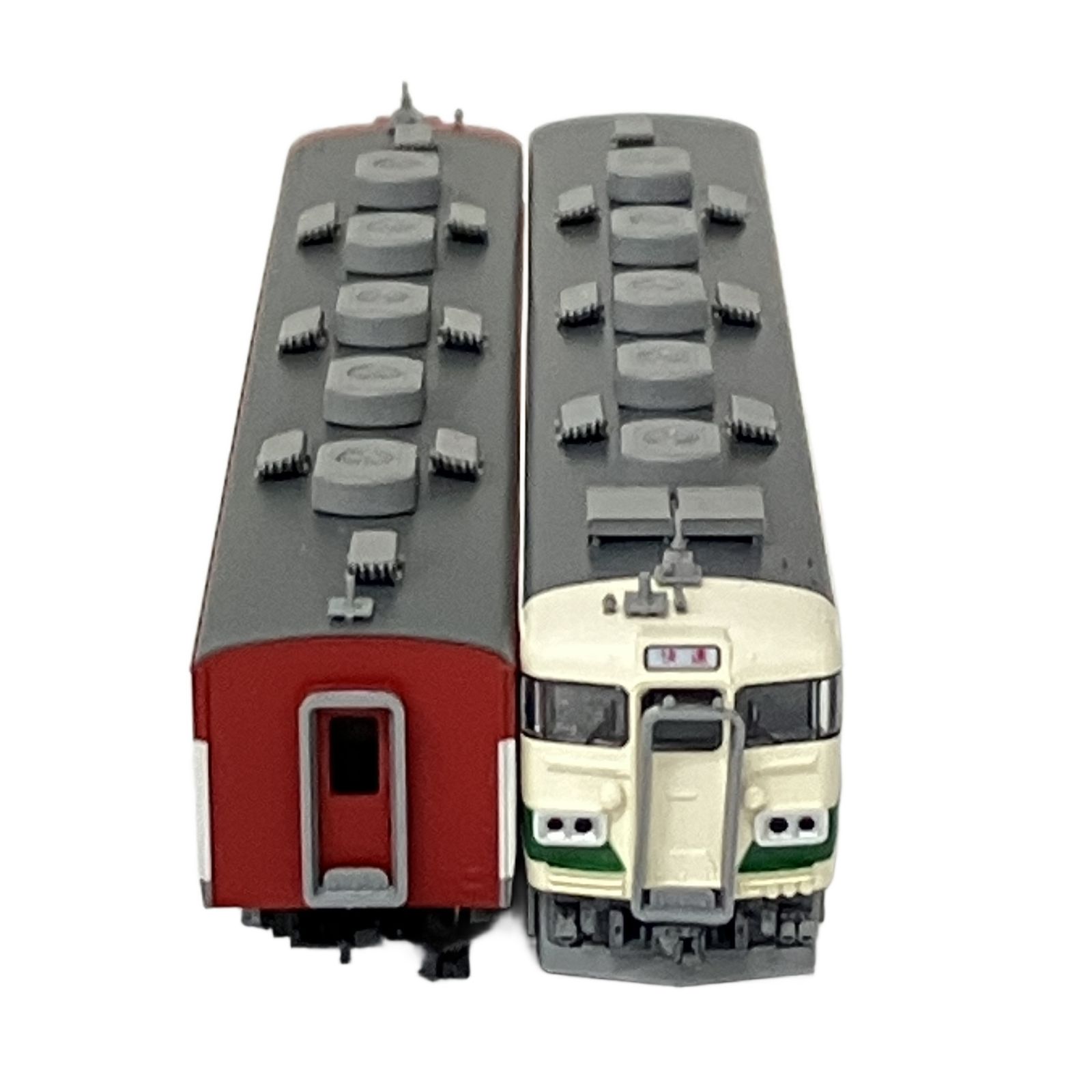 る*と様 TOMIX JR 455系電車セット 92323 TOMIX 92323 JR 455系電車 クロハ455・磐越西線セット その他おまとめ