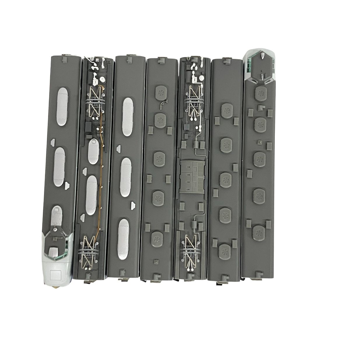 MICROACE A-6964 485系 ひたち色 勝田電車区 K10編成タイプ 特急