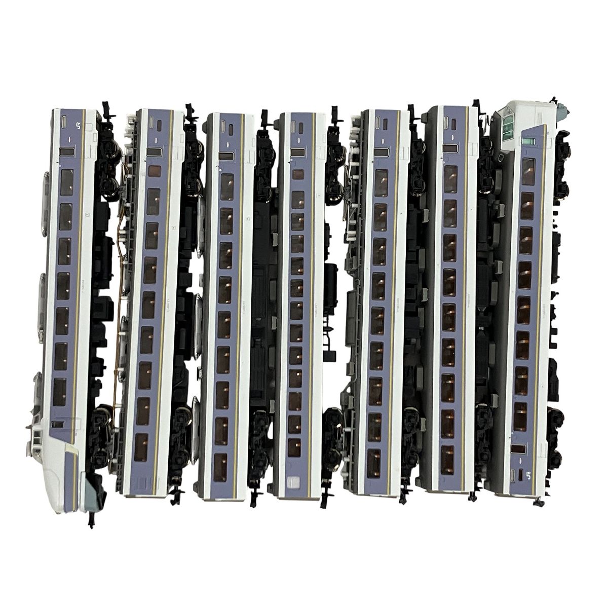 MICROACE A-6964 485系 ひたち色 勝田電車区 K10編成タイプ 特急 MICROACE A-6964 485系 ひたち色 勝田電車区 K10編成タイプ 特急