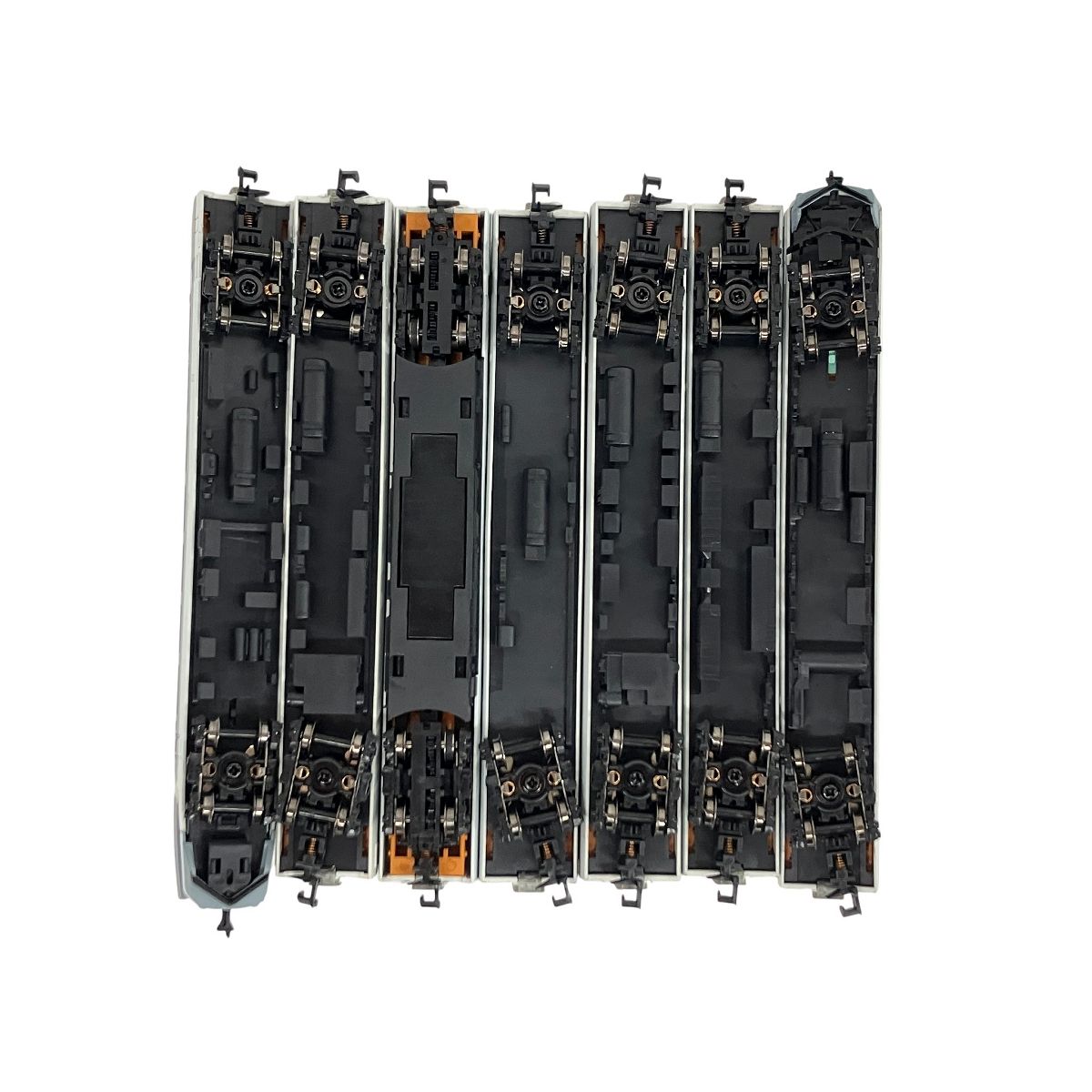 MICROACE A-6964 485系 ひたち色 勝田電車区 K10編成タイプ 特急