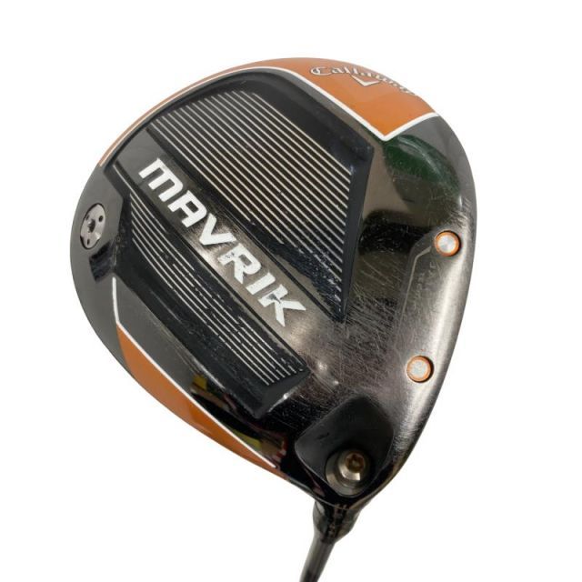 中古】 キャロウェイ MAVRIK 9° ドライバー DR Speeder 661 EVOLUTION