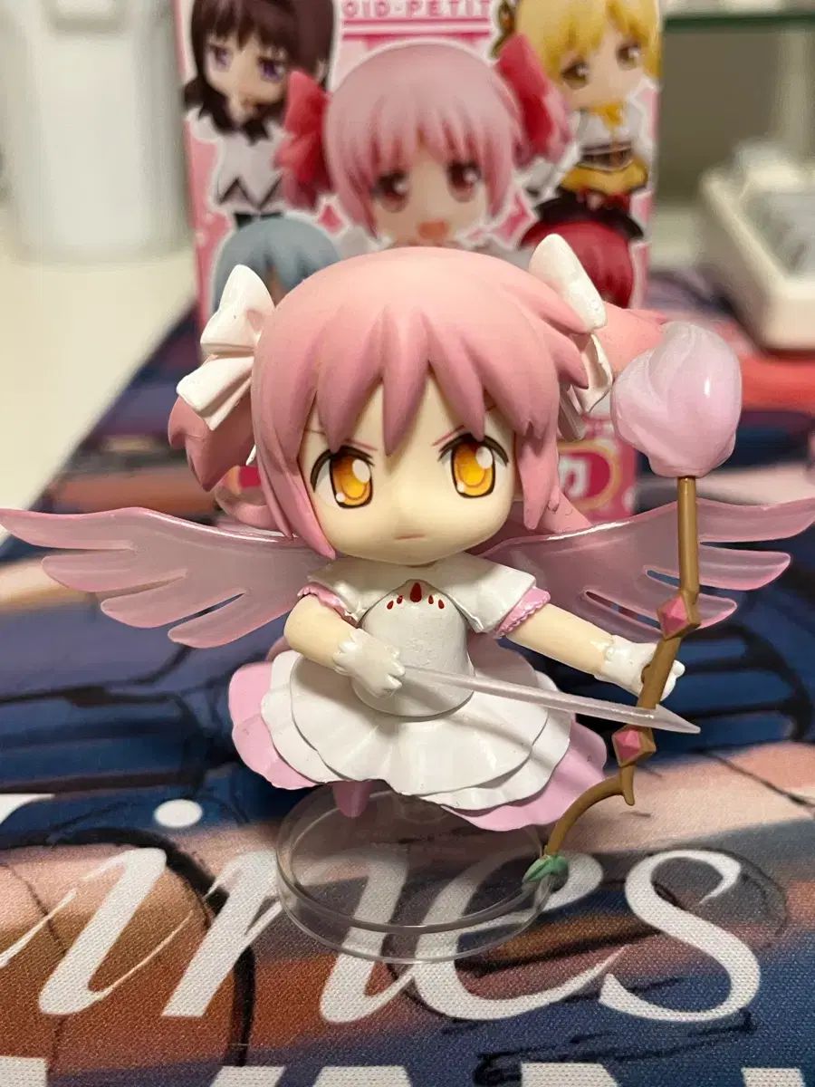 鹿目まどか 魔法少女まどか マギカ ねんどろいど ぷち アルティメット まどか