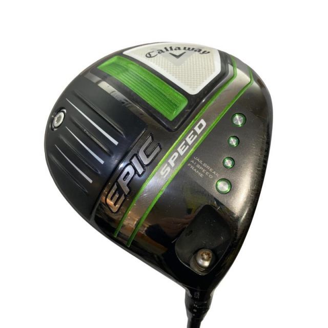 中古】 キャロウェイ EPIC SPEED 10.5° ドライバー DR Diamana 50 for
