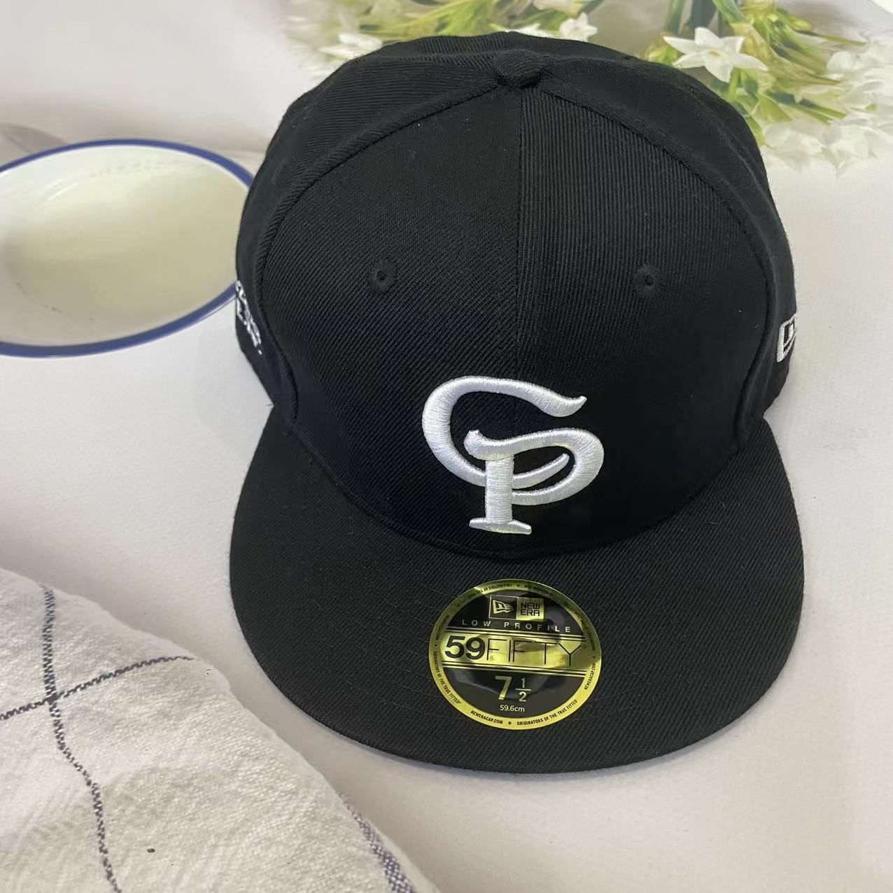 COOTIE × ERA 59 fifty LP 7 1|2