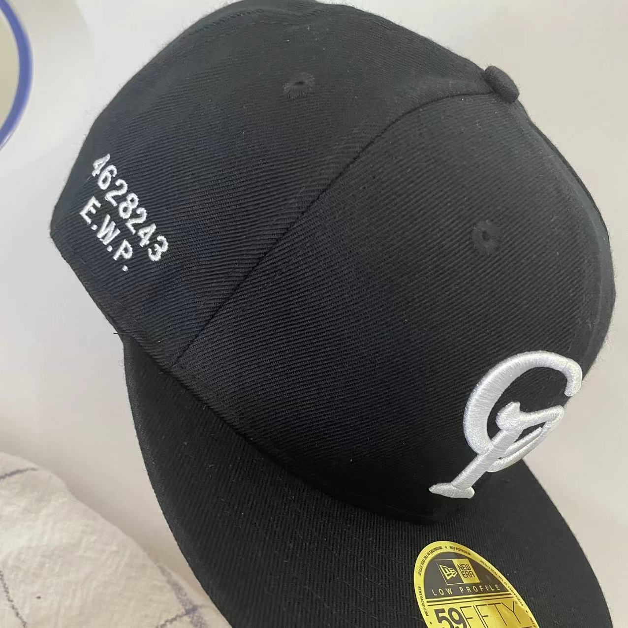 COOTIE × NEW ERA 59fifty LP 7 1/2 - メルカリ