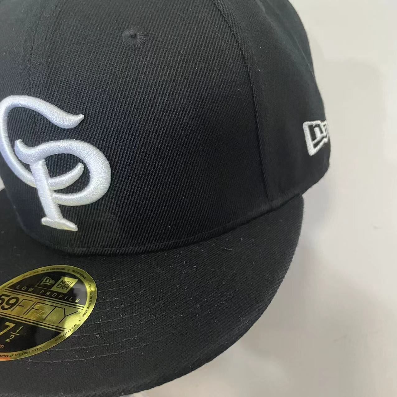 COOTIE × NEW ERA 59fifty LP 7 1/2 - メルカリ