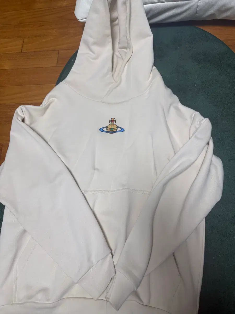 VIVIENNE WESTWOOD ヴィヴィアン ウエストウッド フードTシャツ L