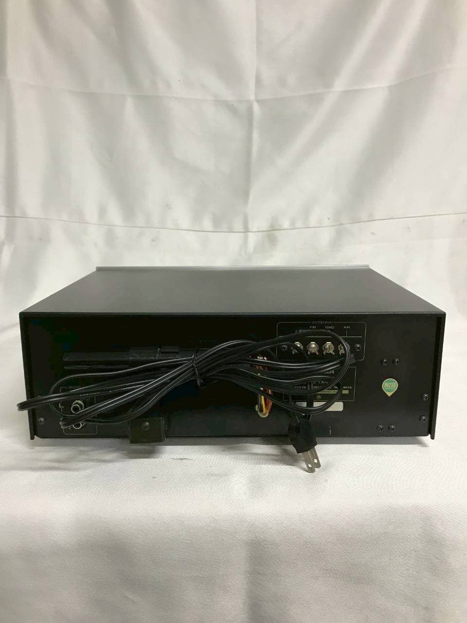 北見市発】パイオニア PIONEER STEREO TUNER TX-6300 1974年製 