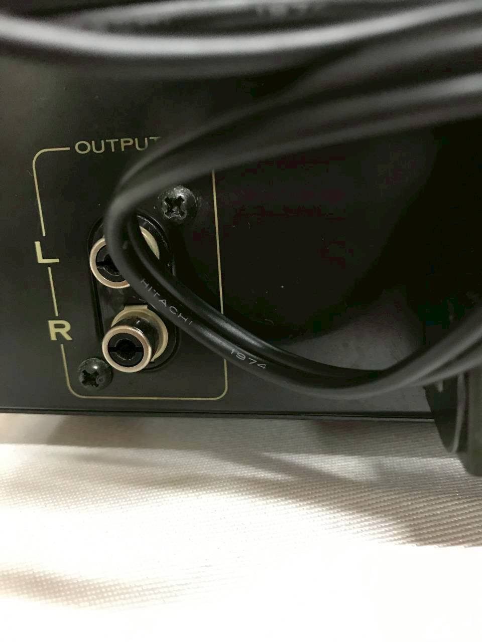北見市発】パイオニア PIONEER STEREO TUNER TX-6300 1974年製 