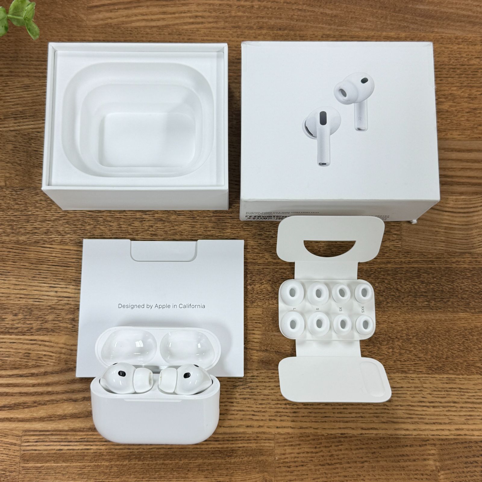 新品同様 AirPods Pro3 MFHP4J/A 2025年モデル 送料無料 - メルカリ