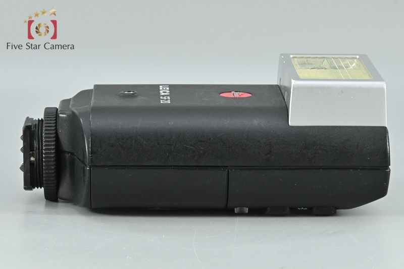 Leica ライカ 【中古】Leica ライカ SF20 フラッシュユニット - メルカリ
