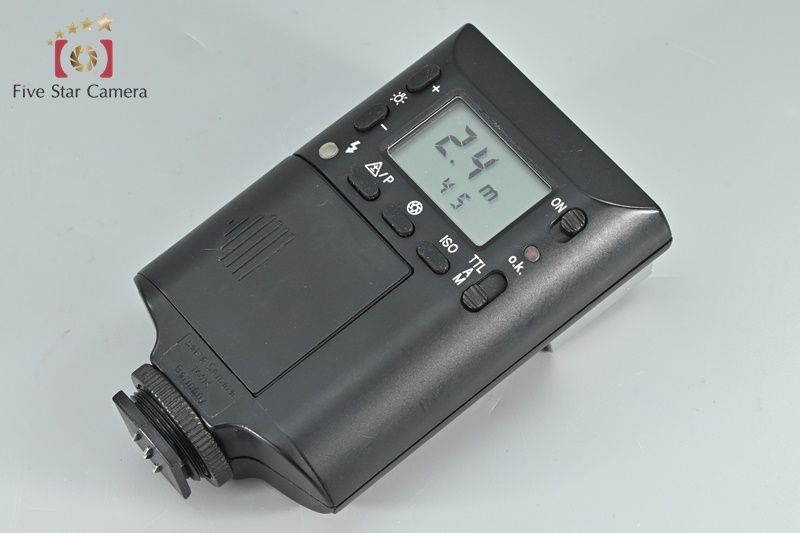 Leica ライカ 【中古】Leica ライカ SF20 フラッシュユニット - メルカリ