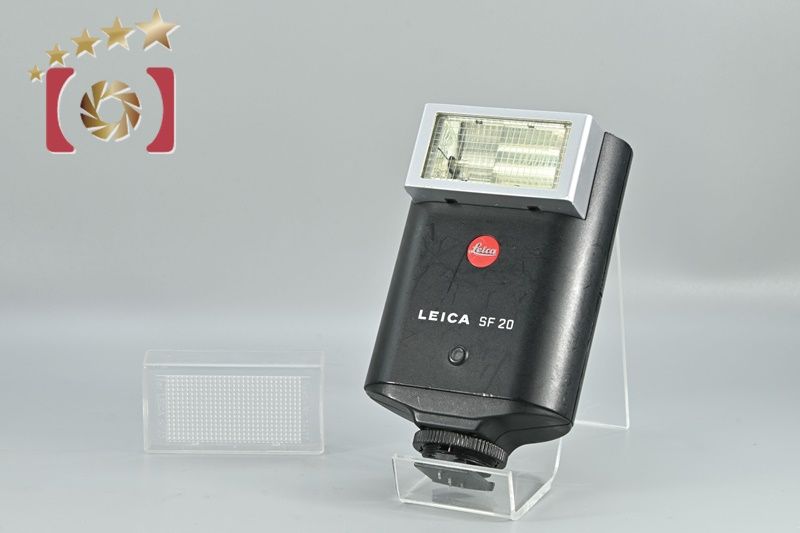 Leica ライカ 【中古】Leica ライカ SF20 フラッシュユニット - メルカリ
