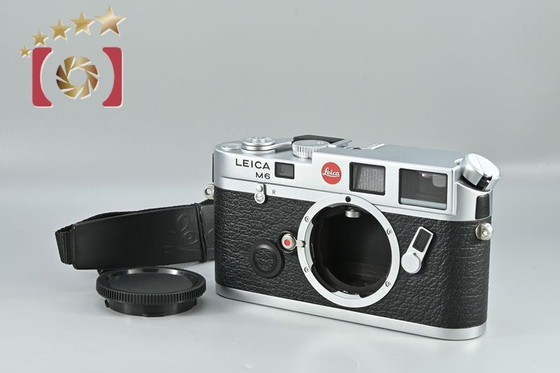 中古)Leica (ライカ) M6 Partner-Aktion Deutschland 1996（商品ID