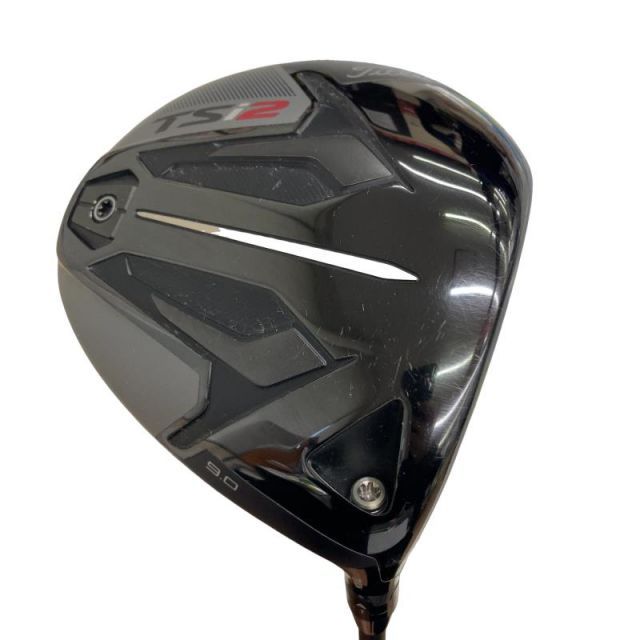 タイトリスト TSi 2 9° ドライバー DR リシャフト フレックスその他 メンズ 男性用 右利き 右用 Cランク ゴルフクラブ