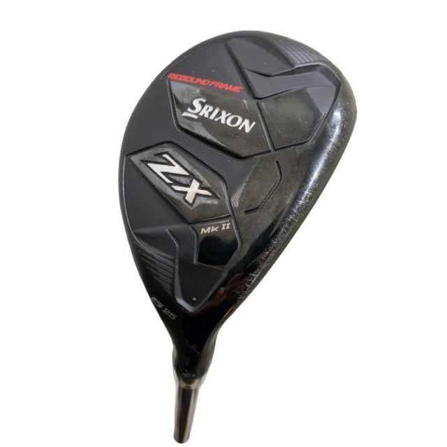 しおんタンデム 中古】 ダンロップ SRIXON ZX Mk II HYBRID H5 ユーティリティ UT