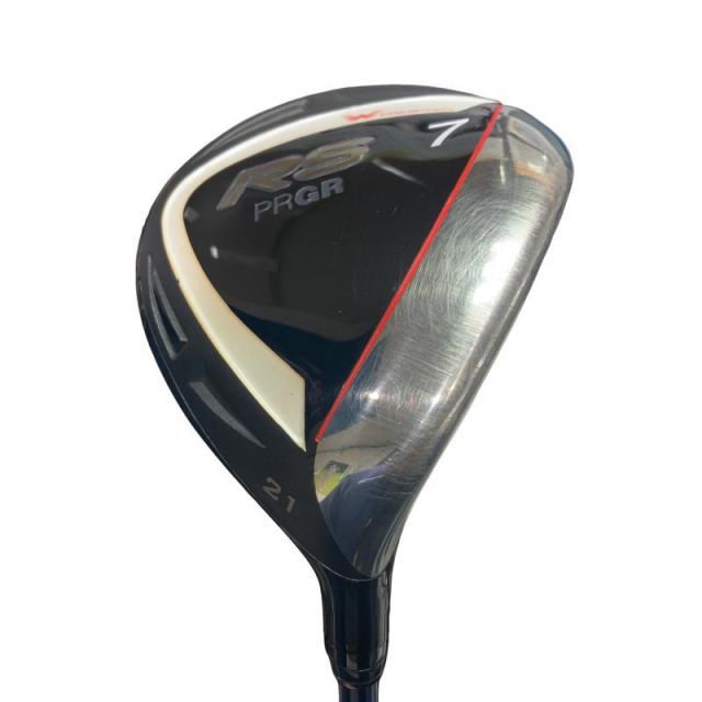 中古】 プロギア RS(2018) 7W フェアウェイウッド FW Diamana FOR PRGR