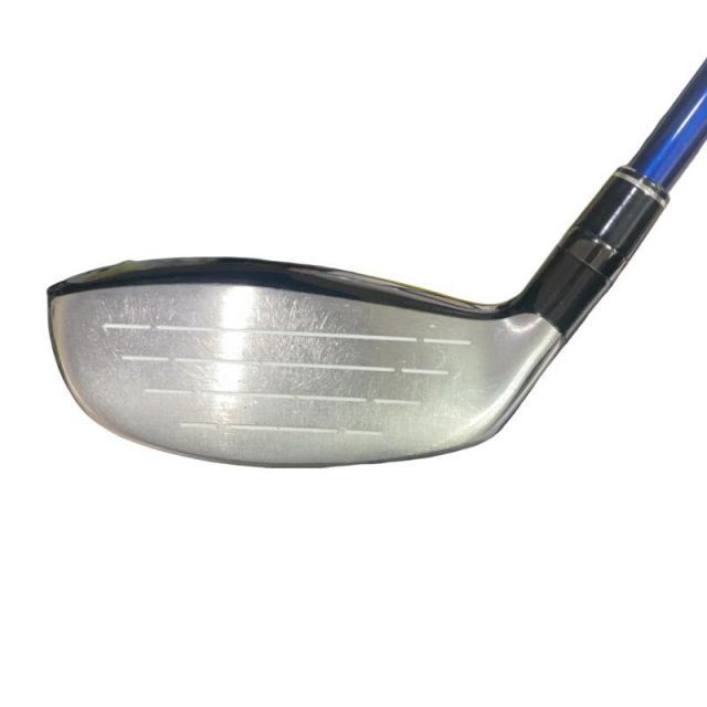 中古】 プロギア RS(2018) U3 ユーティリティ UT Diamana FOR PRGR