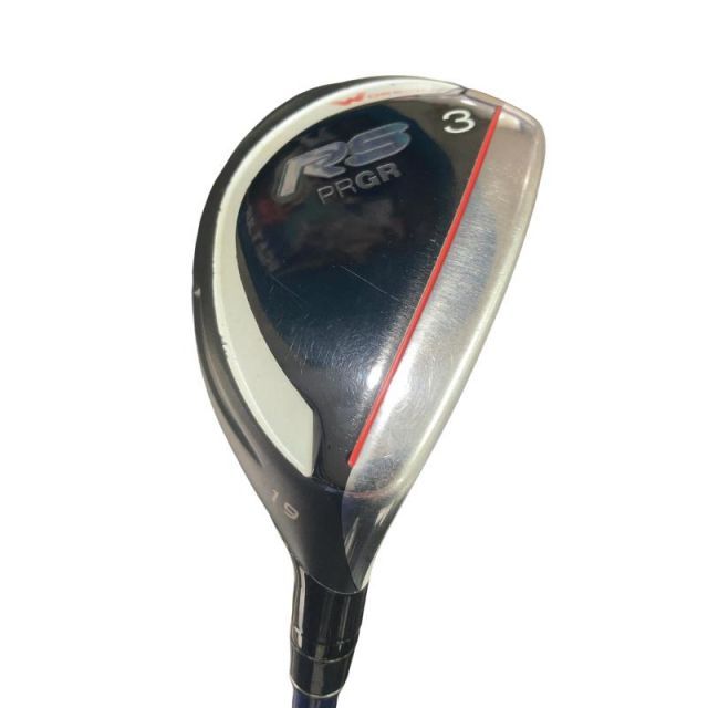 中古】 プロギア RS(2018) U3 ユーティリティ UT Diamana FOR PRGR