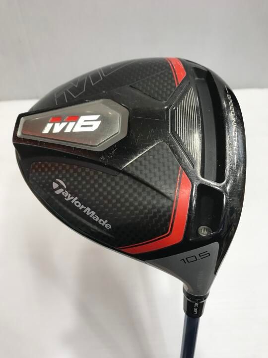 テーラーメイド M6 10.5度 Speeder 569 EVOLUTION 5 Sフレックス