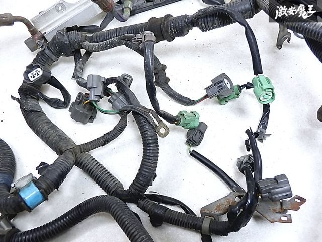 ホンダ 純正 EG6 シビック SiR B16A エンジン E/G ハーネス メイン