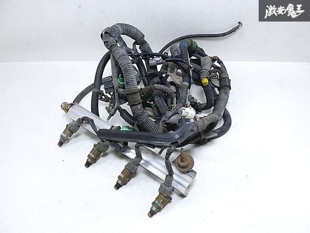 EG6 メインハーネス ホンダ 純正 EG6 シビック SiR B16A エンジン E/G ハーネス メイン