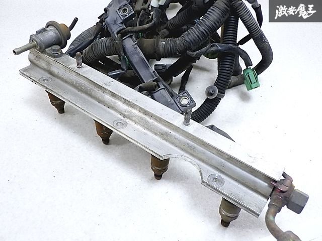 ホンダ 純正 EG6 シビック SiR B16A エンジン E/G ハーネス メイン
