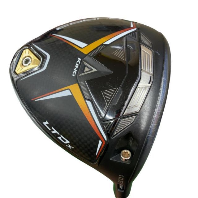 コブラ KING LTDx 10.5° ブラック ドライバー DR Tour AD for Cobra フレックスS メンズ 男性用 右利き 右用 Cランク ゴルフクラブ