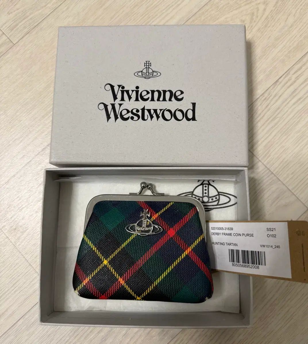 ヴィヴィアン ウエストウッド コインポーチ