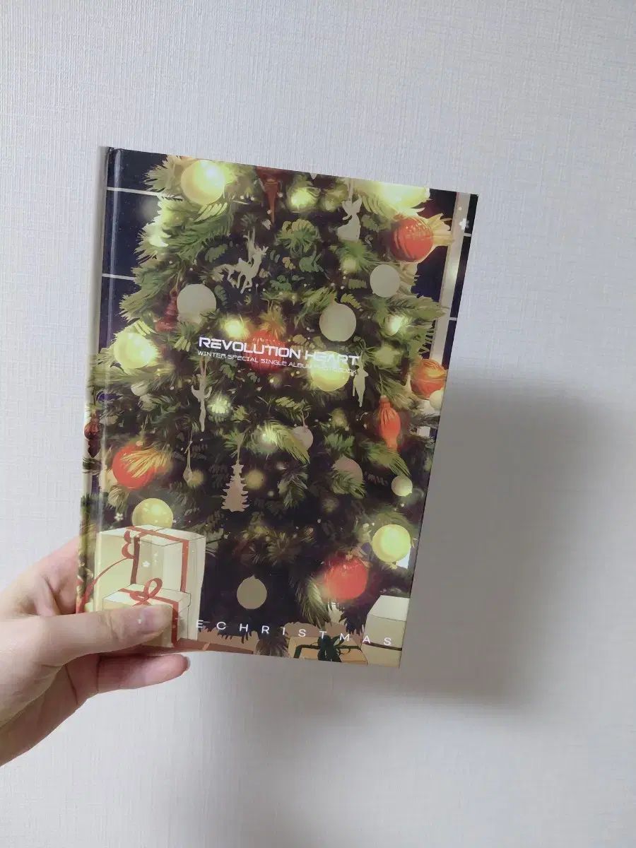 REVOLUTION HEART アルバム フォトブック PHOTOBOOK