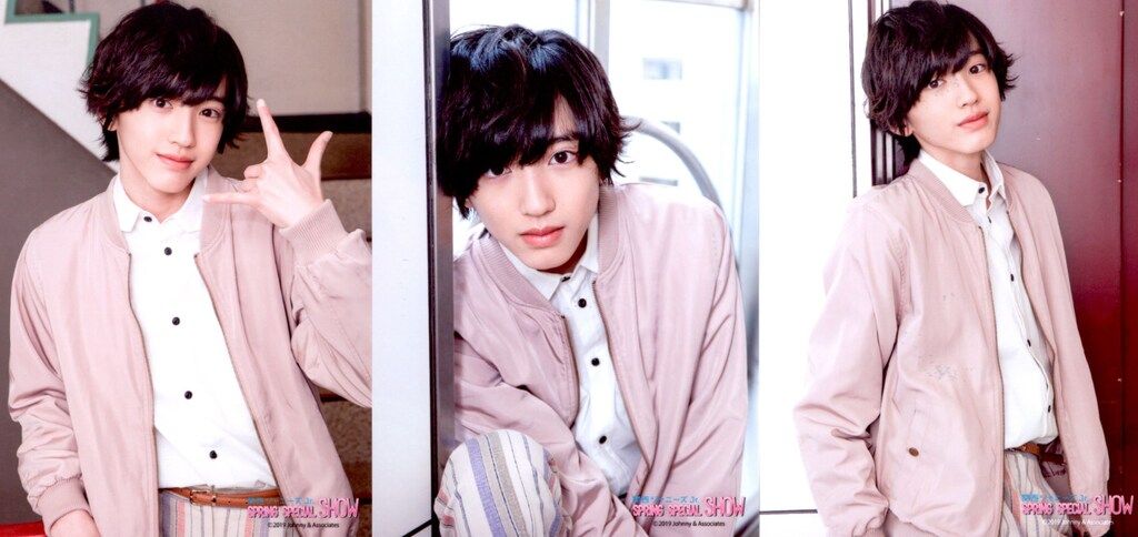 なにわ男子 道枝駿佑セット なにわ男子 19年 SPRING SHOW 2019 道枝駿佑 フォトセット - メルカリ