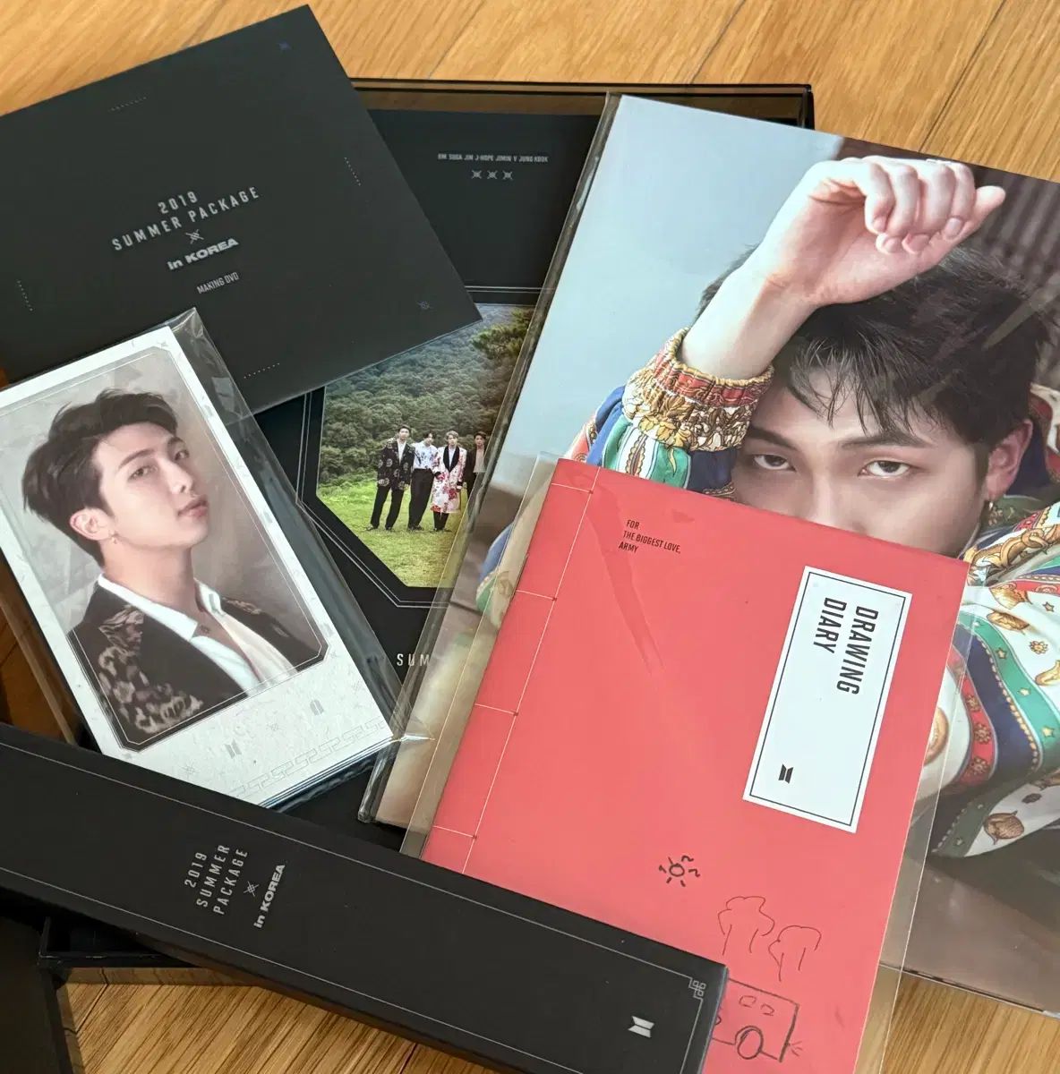 その他 BTS サマパケ サマーパッケージ 2019 DVD 新品未開封