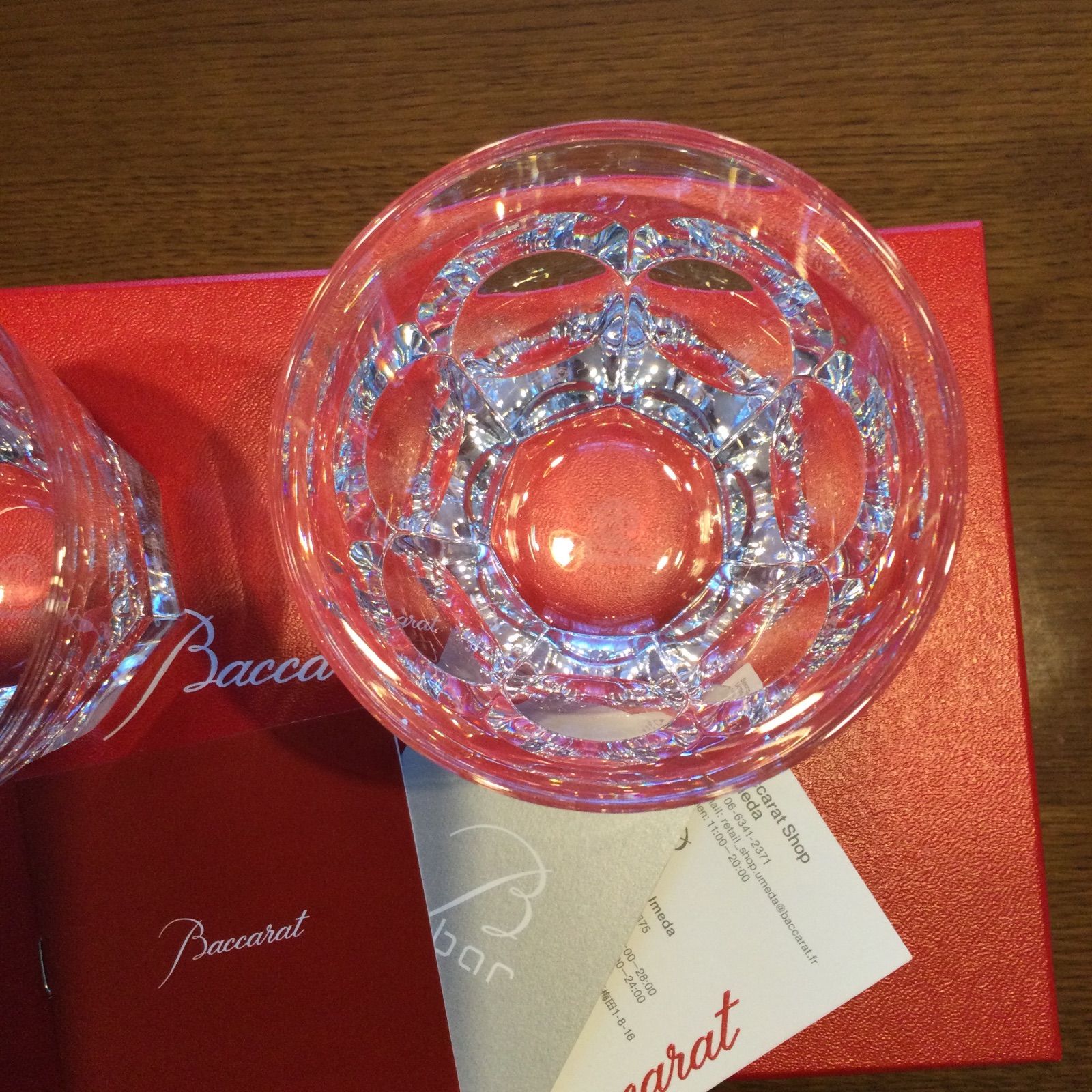 バカラ アルクール