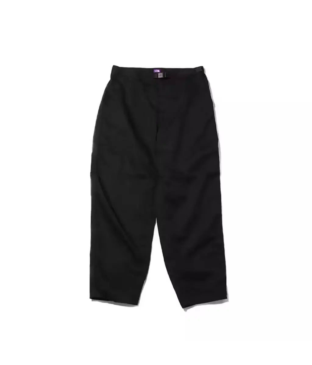 34 THE NORTH FACE パープルレーベル COOLMAX ワイドテーパード チノパンツ