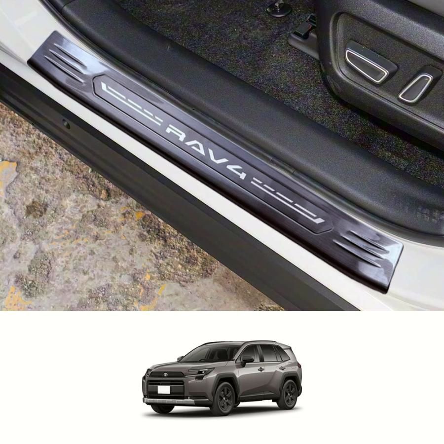 送料無料】RA198 RAV4 ラブフォー トヨタ 60系 XAN60型 6代目 外側 