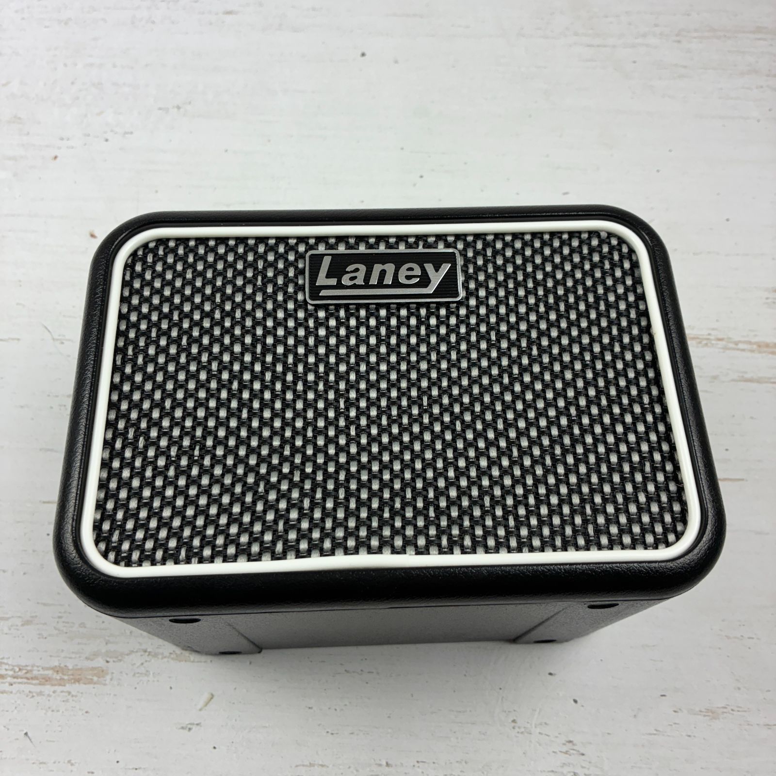 Laney MINI-SUPERG 電池駆動ギターアンプ 本体のみ #ES1886 - メルカリ