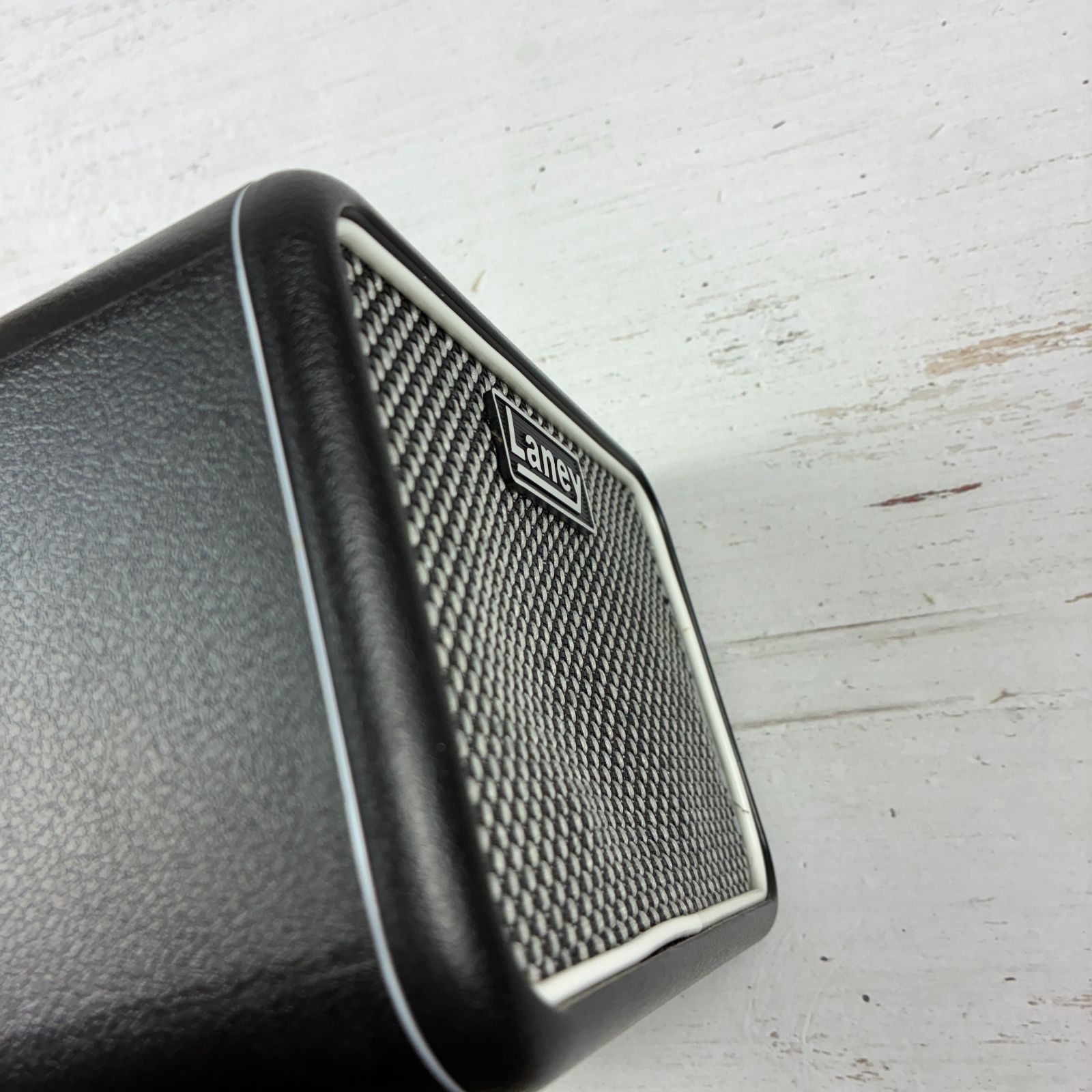 Laney MINI-SUPERG 電池駆動ギターアンプ 本体のみ #ES1886 - メルカリ