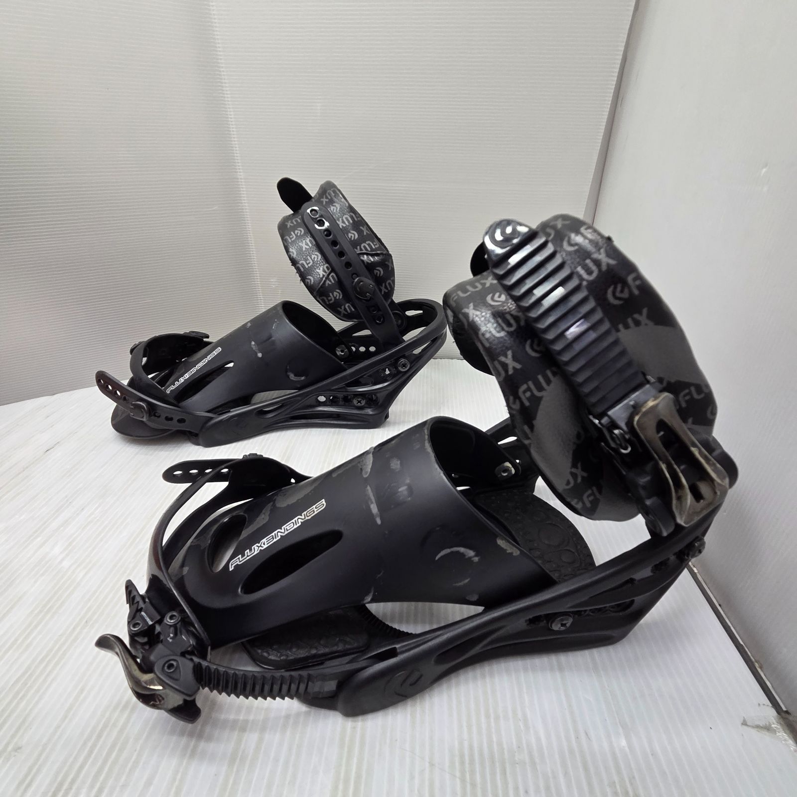 1 S01298 FLUX フラックス スノーボード ビンディング スノーボード